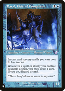 Baral, Chief of Compliance (LIST-TSR-306) [The List]