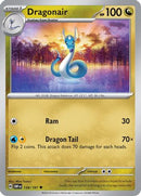 Dragonair 158 - [SV03 Obsidian Flames] Reverse Holofoil