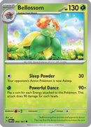 Bellossom 3 - [SV03 Obsidian Flames] Reverse Holofoil