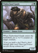 Timberland Guide (IMA-187) [Iconic Masters]