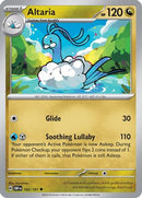 Altaria 160 - [SV03 Obsidian Flames]