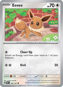 Eevee 166 - [SV03 Obsidian Flames]