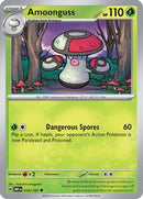 Amoonguss 10 - [SV03 Obsidian Flames] Reverse Holofoil