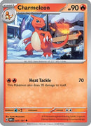 Charmeleon 27 - [SV03 Obsidian Flames] Reverse Holofoil