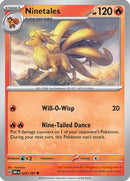 Ninetales 29 - [SV03 Obsidian Flames] Reverse Holofoil