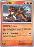 Entei 30 - [SV03 Obsidian Flames] Reverse Holofoil
