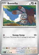 Bunnelby 175 - [SV03 Obsidian Flames]
