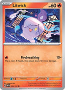 Litwick 36 - [SV03 Obsidian Flames] Reverse Holofoil