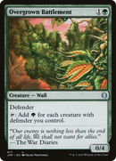 Overgrown Battlement (JMP-417) [Jumpstart]
