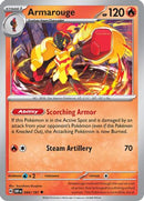 Armarouge 44 - [SV03 Obsidian Flames] Reverse Holofoil