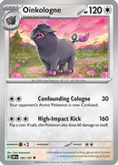 Oinkologne - 183/197 183 - [SV03 Obsidian Flames] Reverse Holofoil