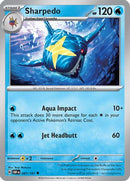 Sharpedo 47 - [SV03 Obsidian Flames]