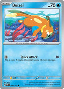 Buizel 48 - [SV03 Obsidian Flames] Reverse Holofoil