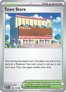 Town Store 196 - [SV03 Obsidian Flames] Reverse Holofoil