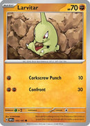 Larvitar 105 - [SV03 Obsidian Flames]