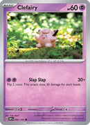 Clefairy 81 - [SV03 Obsidian Flames]