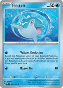 Finizen 60/197 60 - [SV03 Obsidian Flames] Reverse Holofoil