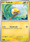 Tadbulb 075/197 75 - [SV03 Obsidian Flames] Reverse Holofoil