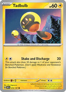 Tadbulb 076/197 76 - [SV03 Obsidian Flames]
