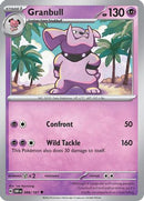 Granbull 88 - [SV03 Obsidian Flames] Reverse Holofoil