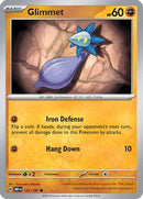 Glimmet - 121/197 121 - [SV03 Obsidian Flames] Reverse Holofoil