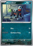 Houndour - 132/197 132 - [SV03 Obsidian Flames] Reverse Holofoil