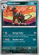 Houndoom 133 - [SV03 Obsidian Flames]