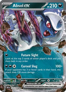 Absol ex - 135/197 135 - [SV03 Obsidian Flames] Holofoil