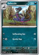 Salazzle 140 - [SV03 Obsidian Flames] Reverse Holofoil