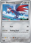Skarmory 142 - [SV03 Obsidian Flames]