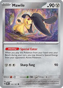 Mawile - 143/197 143 - [SV03 Obsidian Flames]
