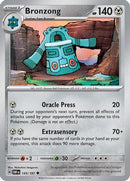 Bronzong 145 - [SV03 Obsidian Flames] Reverse Holofoil