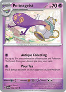 Polteageist 98 - [SV03 Obsidian Flames] Reverse Holofoil