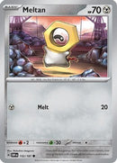 Meltan 152 - [SV03 Obsidian Flames]