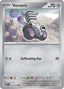 Varoom - 155/197 155 - [SV03 Obsidian Flames] Reverse Holofoil