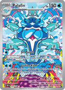 Palafin - 200/197 200 - [SV03 Obsidian Flames] Holofoil