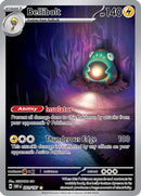 Bellibolt - 201/197 201 - [SV03 Obsidian Flames] Holofoil