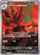 Scizor - 205/197 205 - [SV03 Obsidian Flames] Holofoil