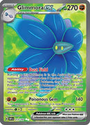Glimmora ex - 213/197 213 - [SV03 Obsidian Flames] Holofoil