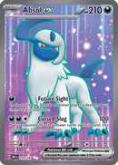 Absol ex - 214/197 214 - [SV03 Obsidian Flames] Holofoil