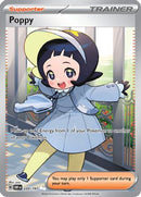 Poppy - 220/197 220 - [SV03 Obsidian Flames] Holofoil