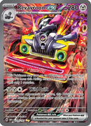 Revavroom ex - 224/197 224 - [SV03 Obsidian Flames] Holofoil