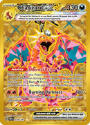 Charizard ex - 228/197 228 - [SV03 Obsidian Flames] Holofoil