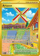 Artazon - 229/197 229 - [SV03 Obsidian Flames] Holofoil