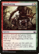 Giantbaiting (MM3-208) [Modern Masters 2017]