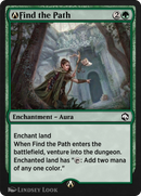 A-Find the Path (AFR-A-183) [Adventures in the Forgotten Realms]