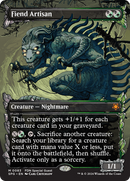 Fiend Artisan (SPG-083) [Special Guests]: (Showcase)