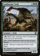 Loathsome Troll (AFR-192) [Adventures in the Forgotten Realms]