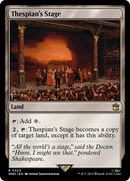 Thespian's Stage (WHO-323) [Doctor Who]