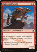 Spikeshot Goblin (A25-152) [Masters 25]